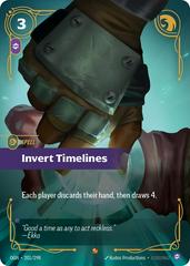 Invert Timeline 201 - Riftbound League of Legends OGN kart gorseli