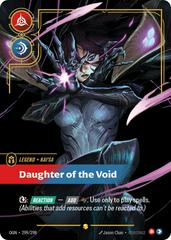 KaI'Sa - Daughter of the Void 299 - Riftbound League of Legends OGN kart gorseli