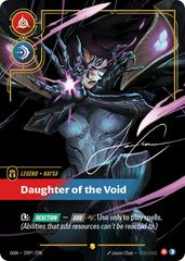KaI'Sa - Daughter of the Void 299 - Riftbound League of Legends OGN kart gorseli