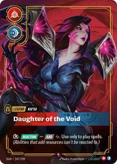 KaI'Sa - Daughter of the Void 247 - Riftbound League of Legends OGN kart gorseli