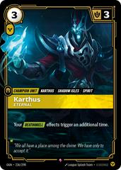 Karthus - Eternal 236 - Riftbound League of Legends OGN kart gorseli