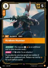 Kraken Hunter 150 - Riftbound League of Legends OGN kart gorseli