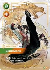 Lee Sin - Blind Monk 304 - Riftbound League of Legends OGN kart gorseli