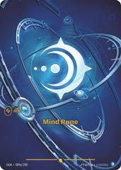Mind Rune 89a - Riftbound League of Legends OGN kart gorseli