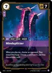 Mindsplitter 192 - Riftbound League of Legends OGN kart gorseli