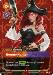 Miss Fortune - Bounty Hunter 267 - Riftbound League of Legends OGN kart gorseli