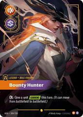 Miss Fortune - Bounty Hunter 309 - Riftbound League of Legends OGN kart gorseli
