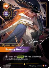 Miss Fortune - Bounty Hunter 309 - Riftbound League of Legends OGN kart gorseli