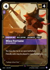 Miss Fortune - Buccaneer 193 - Riftbound League of Legends OGN kart gorseli