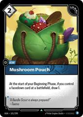 Mushroom Pouch 101 - Riftbound League of Legends OGN kart gorseli