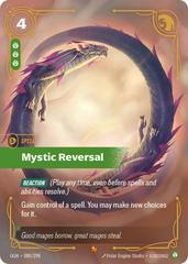 Mystic Reversal 80 - Riftbound League of Legends OGN kart gorseli