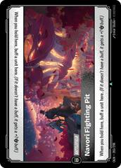 Navori Fighting Pit 283 - Riftbound League of Legends OGN kart gorseli