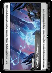 Obelisk of Power 284 - Riftbound League of Legends OGN kart gorseli