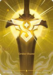 Order Rune 214a - Riftbound League of Legends OGN kart gorseli