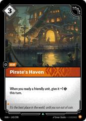 Pirate's Haven 143 - Riftbound League of Legends OGN kart gorseli