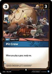 Pit Crew 91 - Riftbound League of Legends OGN kart gorseli