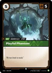 Playful Phantom 49 - Riftbound League of Legends OGN kart gorseli