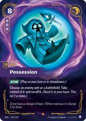 Possession 203 - Riftbound League of Legends OGN kart gorseli