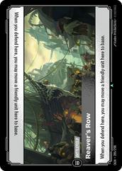 Reaver's Row 285 - Riftbound League of Legends OGN kart gorseli