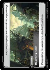 Reaver's Row 285 - Riftbound League of Legends OGN kart gorseli