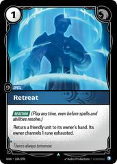 Retreat 104 - Riftbound League of Legends OGN kart gorseli