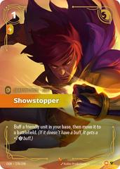 Showstopper 270 - Riftbound League of Legends OGN kart gorseli