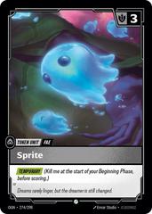 Sprite / Buff 274 - Riftbound League of Legends OGN kart gorseli