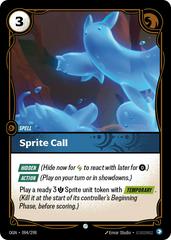 Sprite Call 94 - Riftbound League of Legends OGN kart gorseli