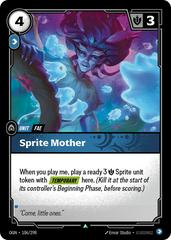 Sprite Mother 106 - Riftbound League of Legends OGN kart gorseli