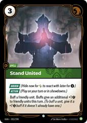 Stand United 53 - Riftbound League of Legends OGN kart gorseli