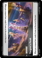 Targon's Peak 289 - Riftbound League of Legends OGN kart gorseli