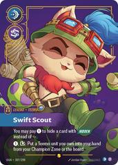 Teemo - Swift Scout 307 - Riftbound League of Legends OGN kart gorseli