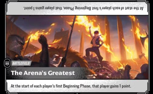 The Arena's Greatest 290 - Riftbound League of Legends OGN kart görseli
