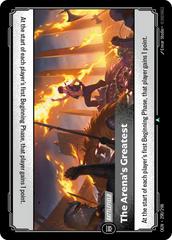 The Arena's Greatest 290 - Riftbound League of Legends OGN kart gorseli