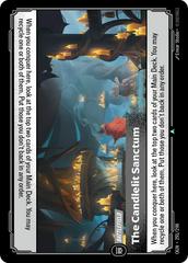 The Candlelit Sanctum 291 - Riftbound League of Legends OGN kart gorseli