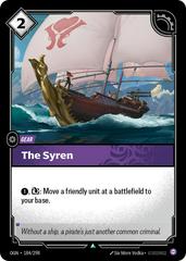 The Syren 184 - Riftbound League of Legends OGN kart gorseli