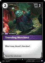 Traveling Merchant 185 - Riftbound League of Legends OGN kart gorseli