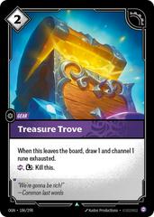Treasure Trove 186 - Riftbound League of Legends OGN kart gorseli