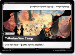 Trifarian War Camp 294 - Riftbound League of Legends OGN kart gorseli