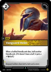 Vanguard Helm 228 - Riftbound League of Legends OGN kart gorseli