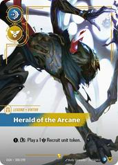 Viktor - Herald of the Arcane 308 - Riftbound League of Legends OGN kart gorseli
