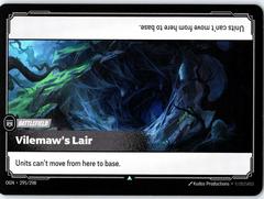 Vilemaw's Lair 295 - Riftbound League of Legends OGN kart gorseli
