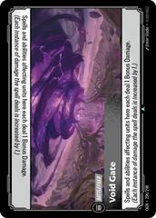 Void Gate 296 - Riftbound League of Legends OGN kart gorseli