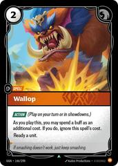 Wallop 146 - Riftbound League of Legends OGN kart gorseli