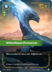 Whiteflame Protector 82 - Riftbound League of Legends OGN kart gorseli