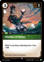 Wielder of Water 55 - Riftbound League of Legends OGN kart gorseli