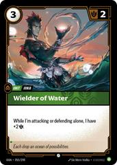 Wielder of Water 55 - Riftbound League of Legends OGN kart gorseli