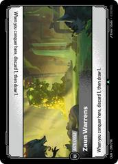 Zaun Warrens 298 - Riftbound League of Legends OGN kart gorseli