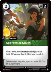 Apprentice Smith 41 - Riftbound League of Legends SFD kart gorseli