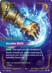 Arcane Shift 200 - Riftbound League of Legends SFD kart gorseli